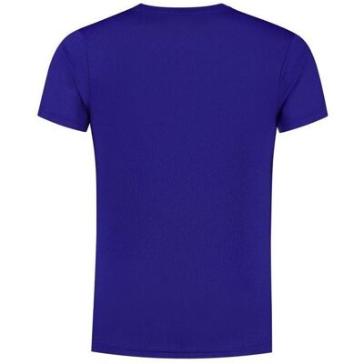Rogelli, Herren, Sportshirt, Promo (L, M, S, XL, XXL), Blau, M, XXL, L, S, XL Rogelli, Herren, Sportshirt, Promo (L, M, S, XL, XXL), Blau, M, XXL, L, S, XL