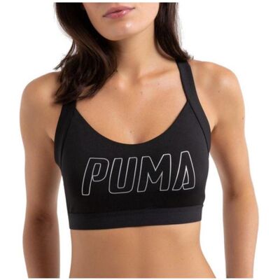 Puma Sport-BH, 211824 (S), Schwarz Puma Sport-BH, 211824 (S), Schwarz