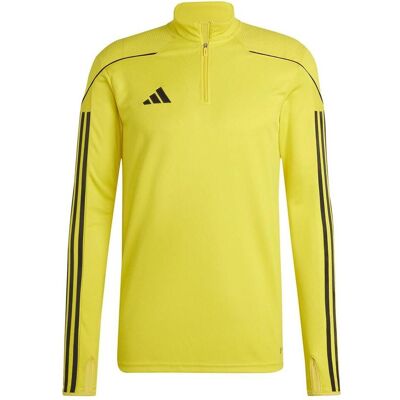 Adidas Herren, Pullover, Herren Tiro 23 League Training Top Gelb IB8476 (S), Gelb, (S) Adidas Herren, Pullover, Herren Tiro 23 League Training Top Gelb IB8476 (S), Gelb, (S)