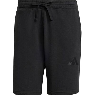 Adidas Herren, Sporthose, Alle Grössen French Terry Shorts (L), Schwarz Adidas Herren, Sporthose, Alle Grössen French Terry Shorts (L), Schwarz