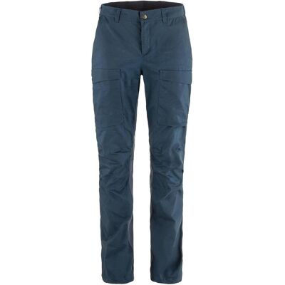 Fjällräven ABISKO HYBRID TRAIL TROUSERS W Damen Gr.34/L - Trekkinghose Fjällräven ABISKO HYBRID TRAIL TROUSERS W Damen Gr.34/L - Trekkinghose