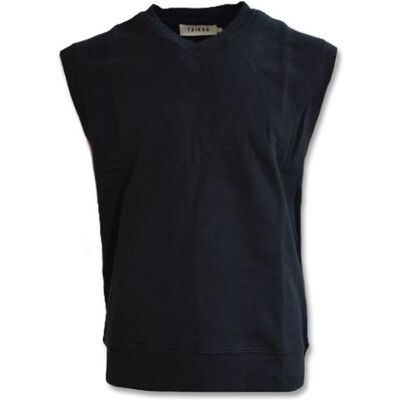 Taikan, Damen, Westen, Everything Fleece Vest Black - 2108002-BLK, Schwarz, (L) Taikan, Damen, Westen, Everything Fleece Vest Black - 2108002-BLK, Schwarz, (L)