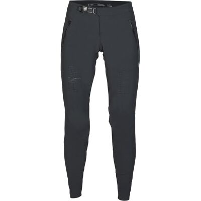 Fox, Damen, Velohosen, W Flexair Pant (XL), Schwarz Fox, Damen, Velohosen, W Flexair Pant (XL), Schwarz