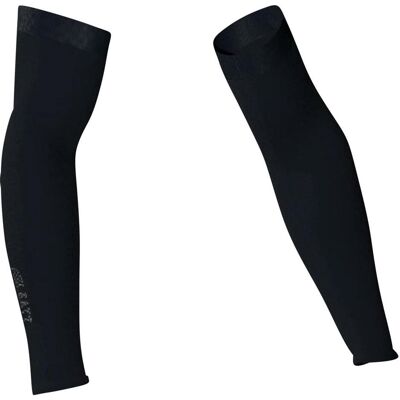 Leatt, Armlinge + Beinlinge, Arm Warmer Sleeve Pair black M (M), Schwarz, M Leatt, Armlinge + Beinlinge, Arm Warmer Sleeve Pair black M (M), Schwarz, M