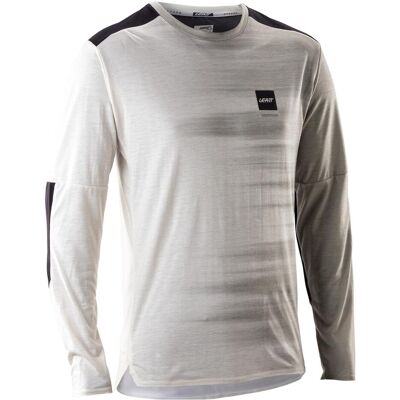 Leatt, Herren, Velotrikot, Trail MTB 4.0 Trikot (M), Schwarz, M Leatt, Herren, Velotrikot, Trail MTB 4.0 Trikot (M), Schwarz, M