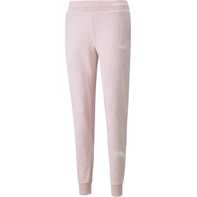 Puma Power Graphic Hosen - Damen - Rosa - Ganzjahr Puma Power Graphic Hosen - Damen - Rosa - Ganzjahr
