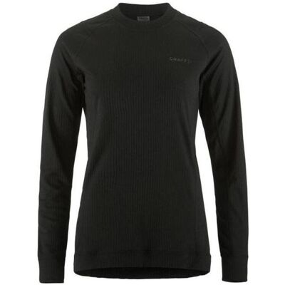 Craft, Damen, Funktionsshirt, Damen CORE 2er-Pack Baselayer-Tops (XL), Schwarz, XL Craft, Damen, Funktionsshirt, Damen CORE 2er-Pack Baselayer-Tops (XL), Schwarz, XL
