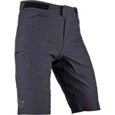 Leatt, Herren, Velohosen, Shorts MTB Trail 3.0 (XXL), Schwarz Leatt, Herren, Velohosen, Shorts MTB Trail 3.0 (XXL), Schwarz