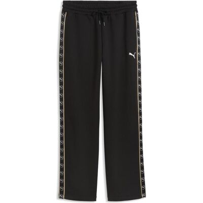 Puma Herren, Sporthose, ESS ELEVATED TAPE Relaxed Sweatpants FL op (XL) Puma Herren, Sporthose, ESS ELEVATED TAPE Relaxed Sweatpants FL op (XL)