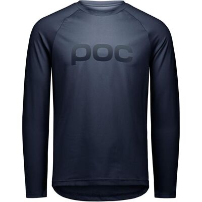 Poc, Herren, Velotrikot, Reform Enduro Jersey (L), Blau, L Poc, Herren, Velotrikot, Reform Enduro Jersey (L), Blau, L
