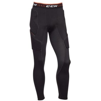 CCM, Herren, Sporthose, Schiedsrichter gepolsterte Unterhose SR (L) (L), Schwarz CCM, Herren, Sporthose, Schiedsrichter gepolsterte Unterhose SR (L) (L), Schwarz