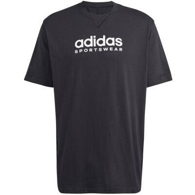 Adidas Herren, Funktionsshirt, All Season Graphic T-Shirt (M), Schwarz, Grau, M Adidas Herren, Funktionsshirt, All Season Graphic T-Shirt (M), Schwarz, Grau, M