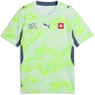 Puma Herren, Fussballtrikot, SFV Away Jersey Replica (XL), Mehrfarbig, Blau, XL Puma Herren, Fussballtrikot, SFV Away Jersey Replica (XL), Mehrfarbig, Blau, XL
