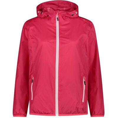 CMP Campagnolo, Damen, Regenjacken, 3X53256, Pink, (S) CMP Campagnolo, Damen, Regenjacken, 3X53256, Pink, (S)