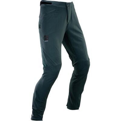 Leatt, Herren, Velohosen, MTB Trail 3.0 Liner Radhose (M), Grün Leatt, Herren, Velohosen, MTB Trail 3.0 Liner Radhose (M), Grün
