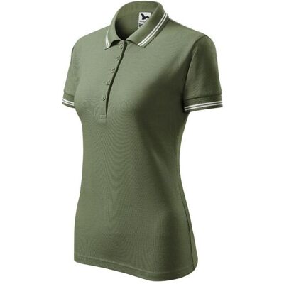 Malfini, Damen, Funktionsshirt, Urban W MLI-22009 Polo Shirt (S), Grün, S Malfini, Damen, Funktionsshirt, Urban W MLI-22009 Polo Shirt (S), Grün, S
