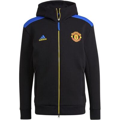 Adidas Herren, Fussballtrikot, Manchester United Herren-Sweatshirt (S), S Adidas Herren, Fussballtrikot, Manchester United Herren-Sweatshirt (S), S