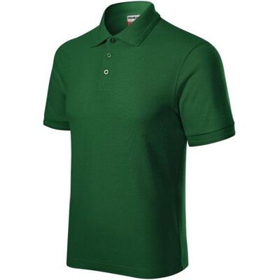 Malfini, Herren, Funktionsshirt, Reserve Polo Shirt M MLI-R2206 (S), Grün, S Malfini, Herren, Funktionsshirt, Reserve Polo Shirt M MLI-R2206 (S), Grün, S