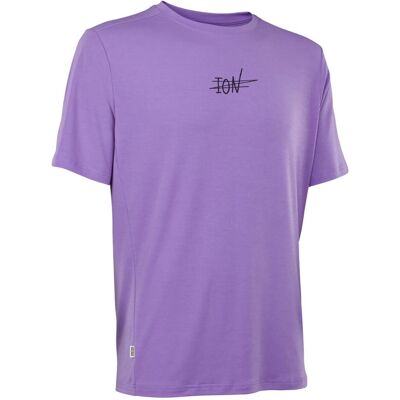 ION, Unisex, Velotrikot, Ionic DR Lyocell S/S Trikot (L), Violett, L ION, Unisex, Velotrikot, Ionic DR Lyocell S/S Trikot (L), Violett, L