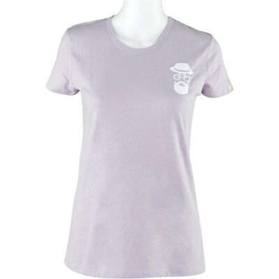 Excelsior, Damen, Sportshirt, 8062016 Short Sleeve T-Shirt L (L), Violett, L Excelsior, Damen, Sportshirt, 8062016 Short Sleeve T-Shirt L (L), Violett, L