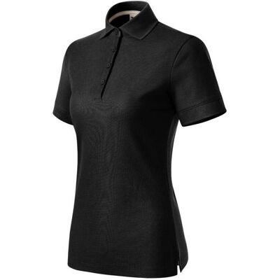 Malfini, Damen, Funktionsshirt, Prime W MLI-23501 Polo Shirt (S), Schwarz, S Malfini, Damen, Funktionsshirt, Prime W MLI-23501 Polo Shirt (S), Schwarz, S