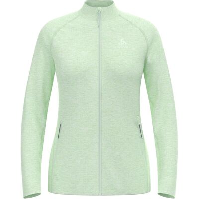 Odlo, Damen, Outdoorjacken, Fli (XXL), Grün, XXL Odlo, Damen, Outdoorjacken, Fli (XXL), Grün, XXL