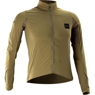 Leatt, Damen, Velojacke, MTB WindBlock 2.0 t W brass brown L (L), Braun, L Leatt, Damen, Velojacke, MTB WindBlock 2.0 t W brass brown L (L), Braun, L