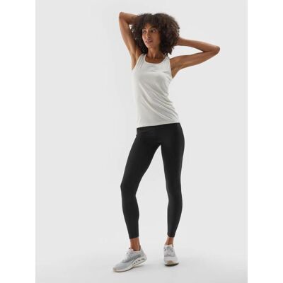 4F, Damen, Sporthose, Damen-Trainingsleggings mit mittelhohem Bund (XS), Mehrfarbig 4F, Damen, Sporthose, Damen-Trainingsleggings mit mittelhohem Bund (XS), Mehrfarbig