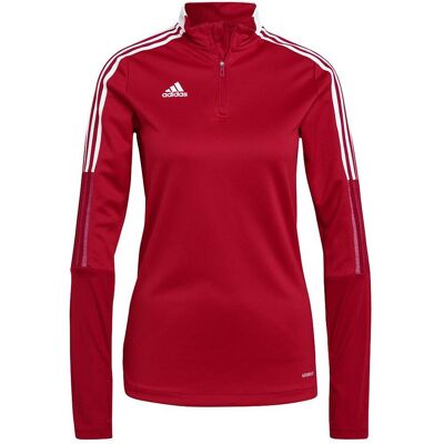 Adidas - GM7317 - Rot - XS - Training Top Adidas - GM7317 - Rot - XS - Training Top