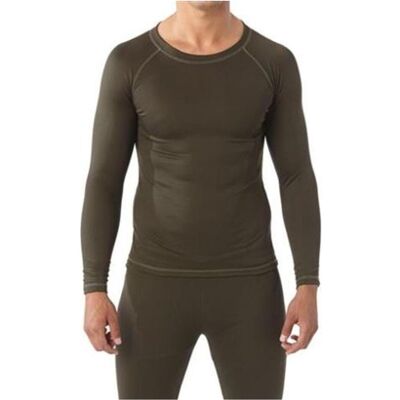 Stealth Gear, Unisex, Funktionsshirt, Thermo-Unterwäscheshirt Grösse L (L), Grün, L Stealth Gear, Unisex, Funktionsshirt, Thermo-Unterwäscheshirt Grösse L (L), Grün, L