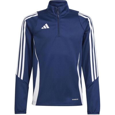 Adidas Jungen, Sportshirt, TIRO24 TRTOP Y (116), Weiss, Blau, 116 Adidas Jungen, Sportshirt, TIRO24 TRTOP Y (116), Weiss, Blau, 116