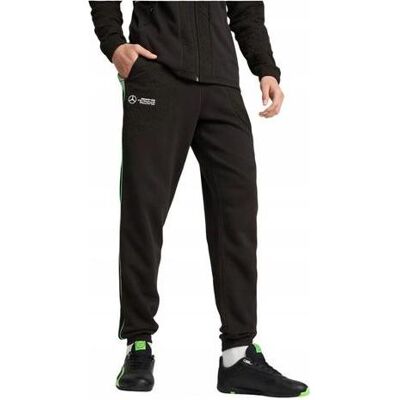 Puma Herren, Sporthose, Herren Jogginghose Schwarz (L), Schwarz Puma Herren, Sporthose, Herren Jogginghose Schwarz (L), Schwarz