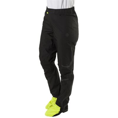 Agu, Damen, Velohosen, Commuter Compact (M), Schwarz Agu, Damen, Velohosen, Commuter Compact (M), Schwarz