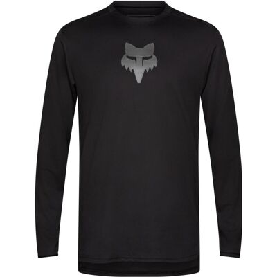 Fox, Herren, Velotrikot, Ranger LS Jersey Head (XXL), Schwarz, XXL Fox, Herren, Velotrikot, Ranger LS Jersey Head (XXL), Schwarz, XXL