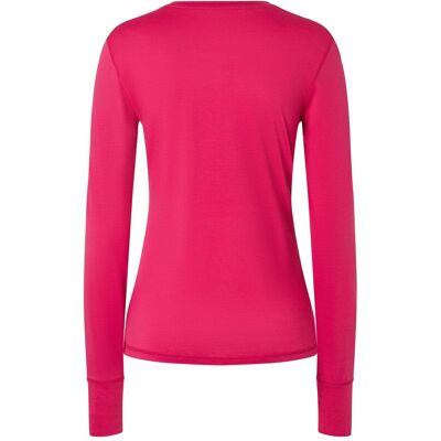 Super Natural, Damen, Funktionsshirt, W TUNDRA175 (XS), Pink, XS Super Natural, Damen, Funktionsshirt, W TUNDRA175 (XS), Pink, XS