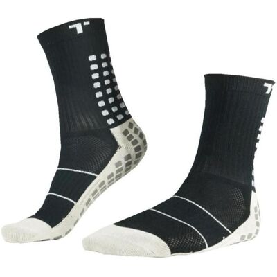 Tru Sox, Herren, Sportsocken, Trusox 3.0 Thin M S737461 Fussballsocken (34 - 38), Schwarz Tru Sox, Herren, Sportsocken, Trusox 3.0 Thin M S737461 Fussballsocken (34 - 38), Schwarz