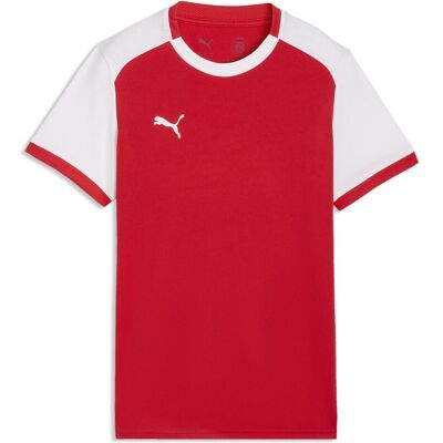 Puma Herren, Sportshirt, teamLIGA26 Matchday Jersey W (M), Rot, M Puma Herren, Sportshirt, teamLIGA26 Matchday Jersey W (M), Rot, M