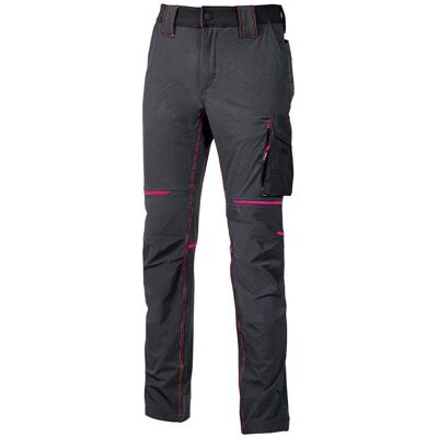 Upower, Unisex, Hosen, U-Power Trousers Grau/Fuchsia Grösse Xl, Grau, Pink, (XL) Upower, Unisex, Hosen, U-Power Trousers Grau/Fuchsia Grösse Xl, Grau, Pink, (XL)