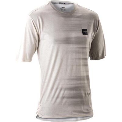 Leatt, Herren, Velotrikot, Jersey MTB Trail 4.0 (L), Weiss, L Leatt, Herren, Velotrikot, Jersey MTB Trail 4.0 (L), Weiss, L