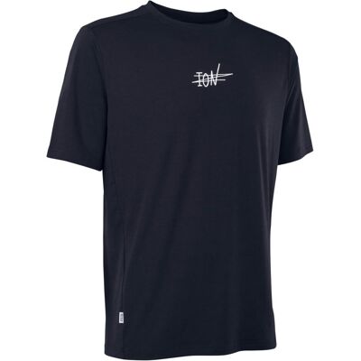 ION, Unisex, Velotrikot, Ionic DR Lyocell S/S Trikot (S), Schwarz, S ION, Unisex, Velotrikot, Ionic DR Lyocell S/S Trikot (S), Schwarz, S