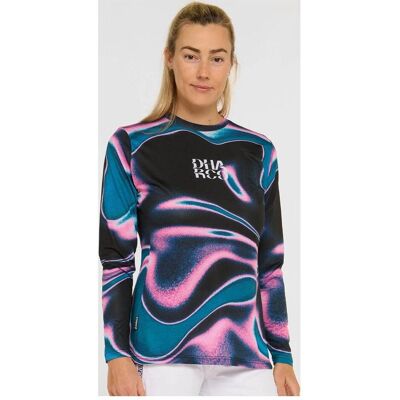 Dharco, Damen, Velotrikot, Damen Race Trikot (L), Mehrfarbig, L Dharco, Damen, Velotrikot, Damen Race Trikot (L), Mehrfarbig, L