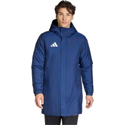 Adidas Herren, Trainingsjacken, Herren-Entrada-Stadionjacke, Marineblau (XXL), Blau, XXL Adidas Herren, Trainingsjacken, Herren-Entrada-Stadionjacke, Marineblau (XXL), Blau, XXL