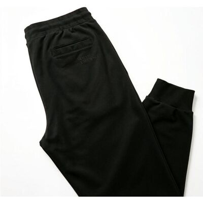 Giorgio Armani Exchange, Herren, Sporthose, men's sports pants black (6DZPAB-ZJKBZ-1200) (M), Schwarz Giorgio Armani Exchange, Herren, Sporthose, men's sports pants black (6DZPAB-ZJKBZ-1200) (M), Schwarz