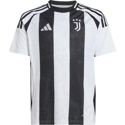 Adidas Jungen, Fussballtrikot, Juventus Turin Kinder Trikot (128), Schwarz, Weiss, 128 Adidas Jungen, Fussballtrikot, Juventus Turin Kinder Trikot (128), Schwarz, Weiss, 128