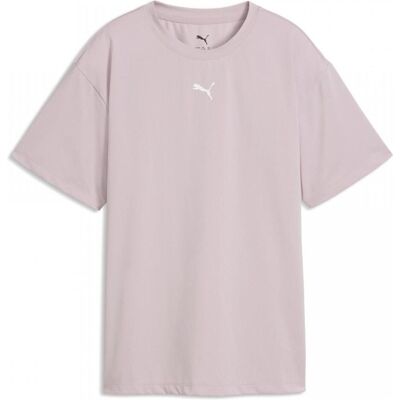 Puma Jungen, Sportshirt, TAD ESS Tee G (140), Pink, 140 Puma Jungen, Sportshirt, TAD ESS Tee G (140), Pink, 140