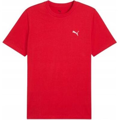 Puma Herren, Fussballtrikot, Ess Small Logo Tee For All Time Red Tshirt (XL), Rot, XL Puma Herren, Fussballtrikot, Ess Small Logo Tee For All Time Red Tshirt (XL), Rot, XL