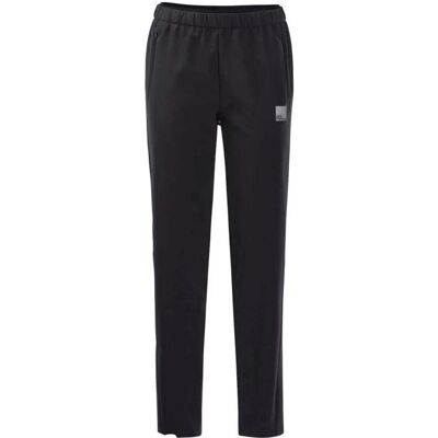 Jack Wolfskin, Damen, Velohosen, Bike Commute Wi Pants W (36), Schwarz Jack Wolfskin, Damen, Velohosen, Bike Commute Wi Pants W (36), Schwarz