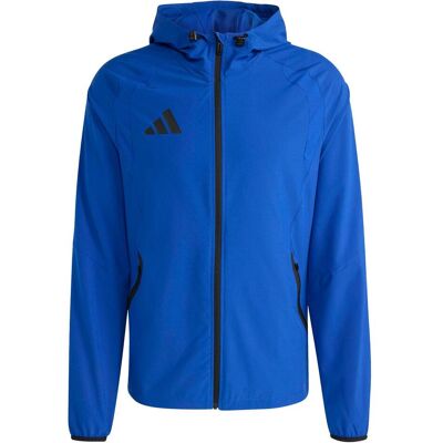 Adidas Herren, Trainingsjacken, Tt Wb Royblu/Black XXL (XXL), Blau, Schwarz, XXL Adidas Herren, Trainingsjacken, Tt Wb Royblu/Black XXL (XXL), Blau, Schwarz, XXL