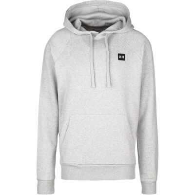 Under Armour, Herren, Pullover, Rival Fleece Kapuzenpullover Herren, Grau, (XXL) Under Armour, Herren, Pullover, Rival Fleece Kapuzenpullover Herren, Grau, (XXL)