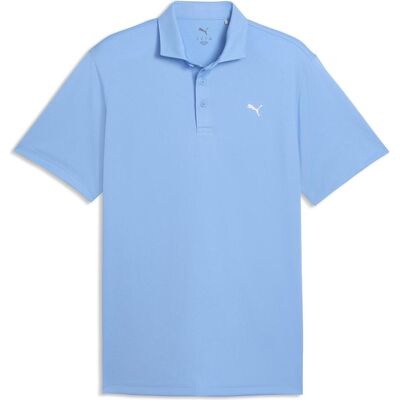 Puma Herren, Sportshirt, Pure 3.0 Polo - LC (XL), Blau, XL Puma Herren, Sportshirt, Pure 3.0 Polo - LC (XL), Blau, XL